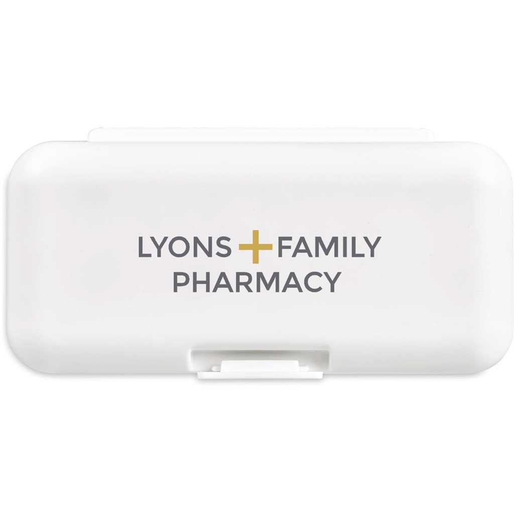 Altitude Grid Travel Pill Box - Image 10