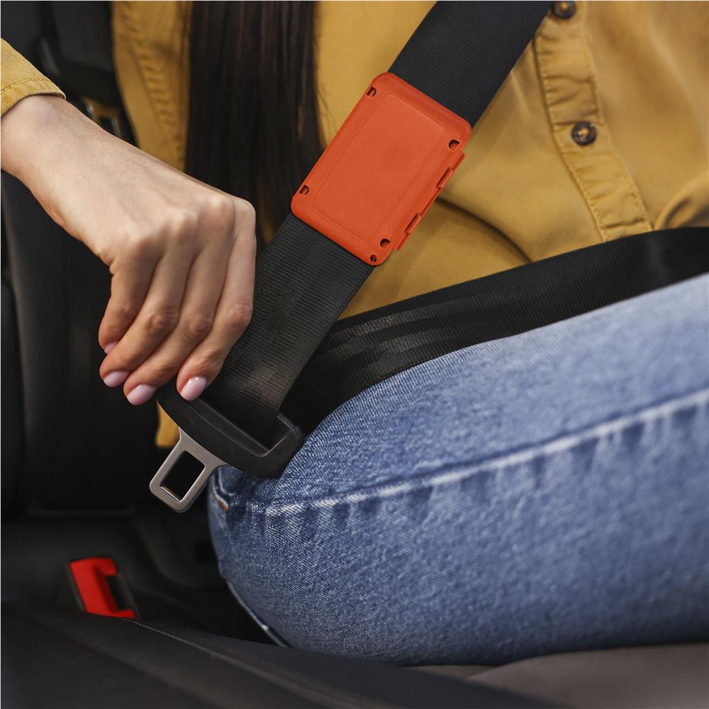 Altitude Seatbelt Medi-Wallet - Orange