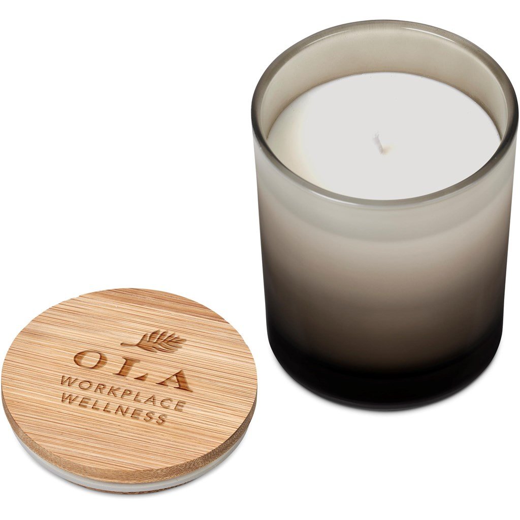 Eva & Elm Ombre Scented Candle - Image 8