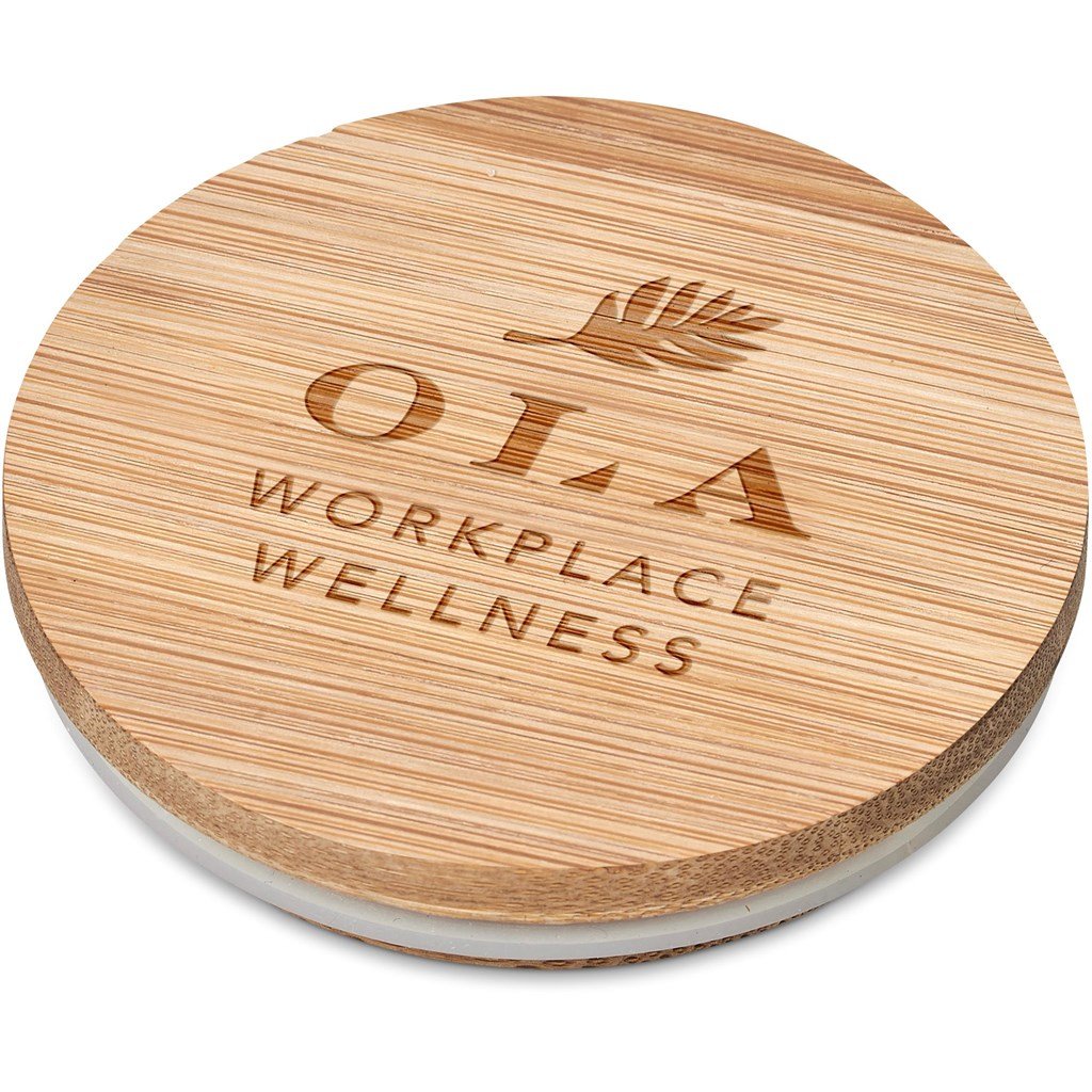 Eva & Elm Ombre Scented Candle - Image 17