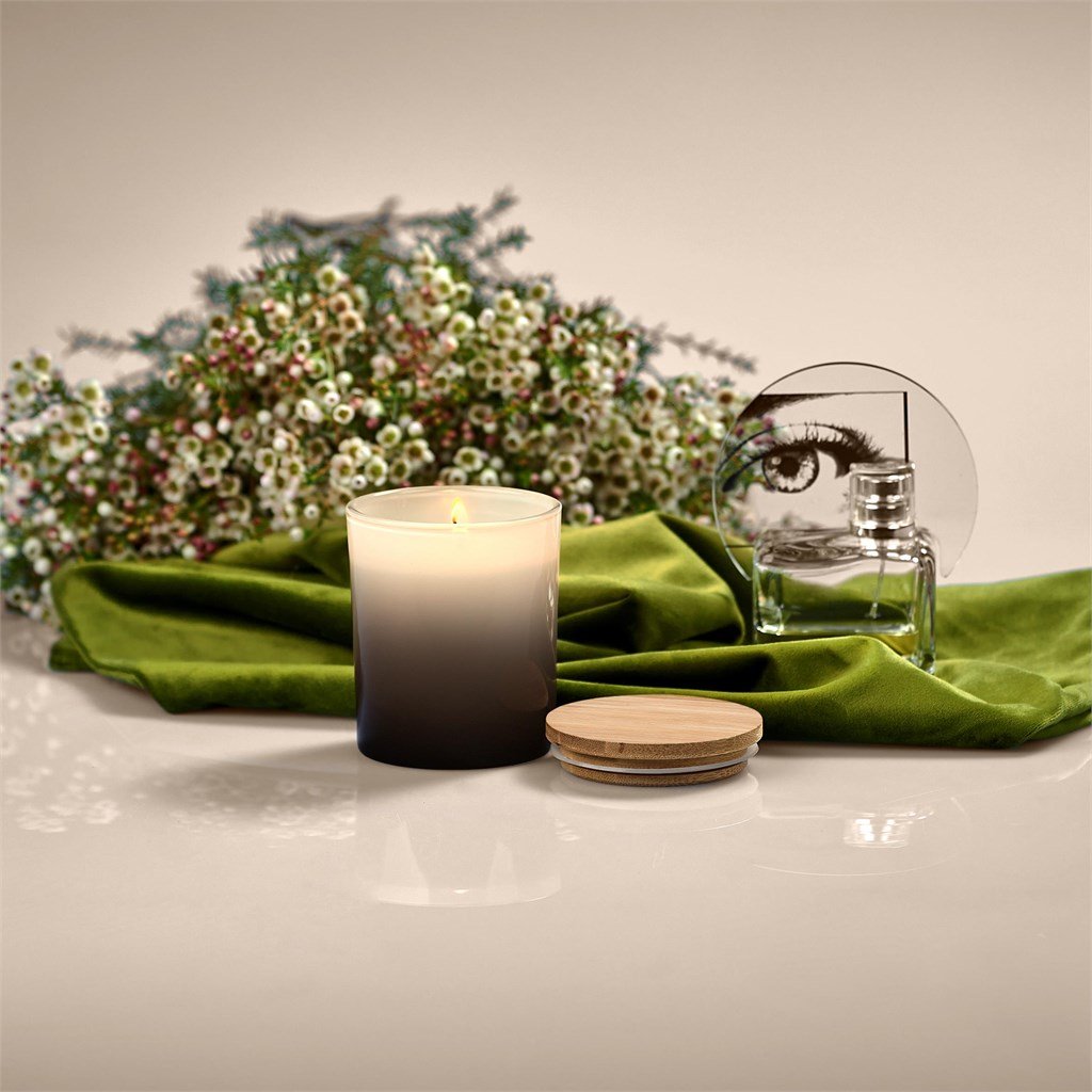 Eva & Elm Ombre Scented Candle - Image 10