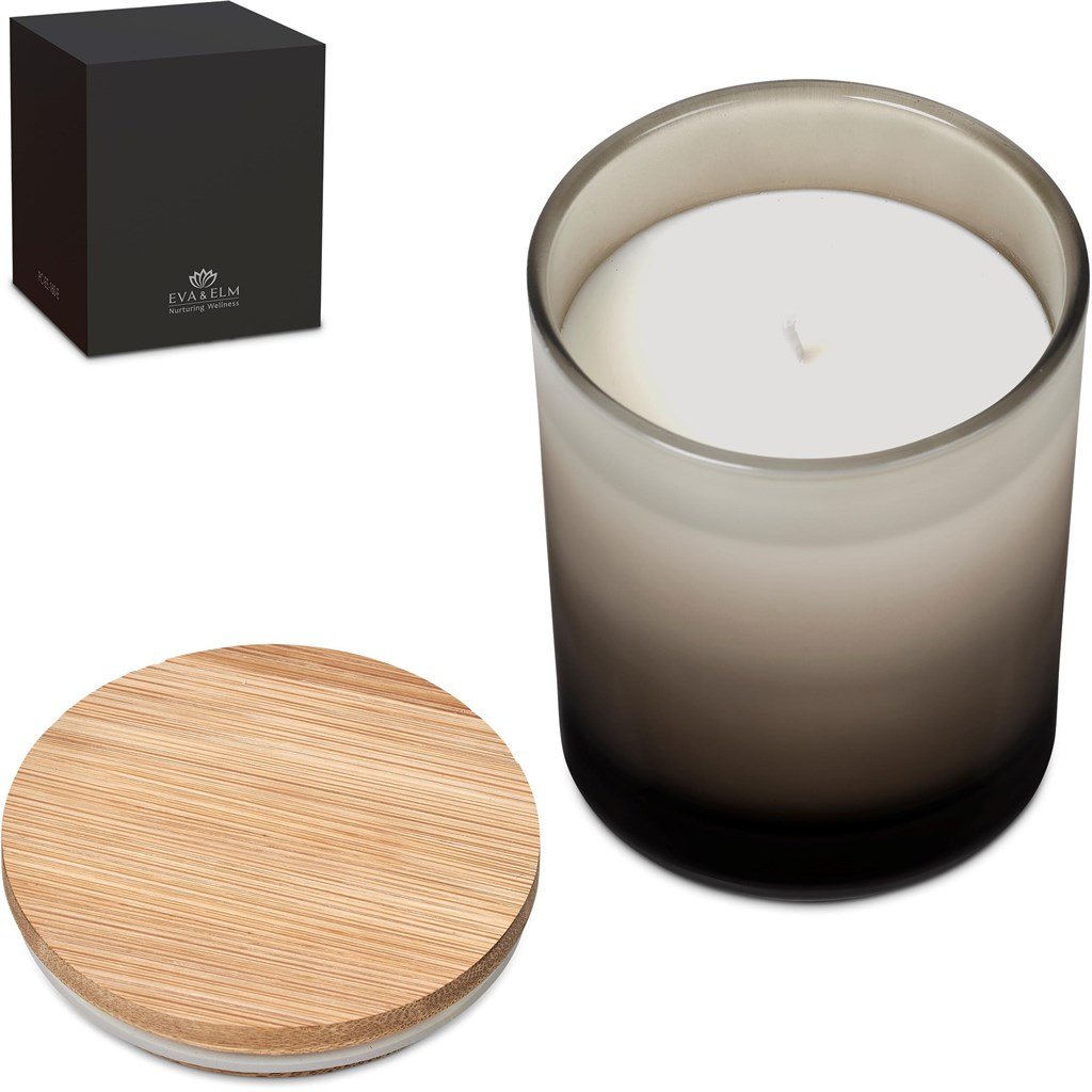 Eva & Elm Ombre Scented Candle - Image 9