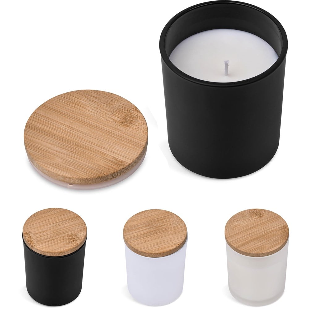 Okiyo Rirakkusu Scented Candle - Image 3