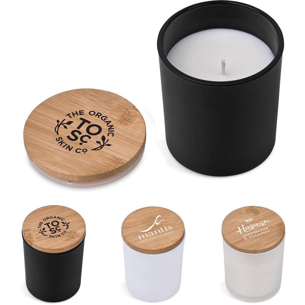 Okiyo Rirakkusu Scented Candle - Image 7