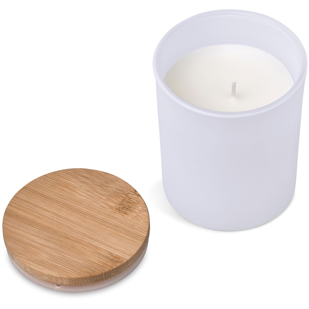 Okiyo Rirakkusu Scented Candle - Image 22