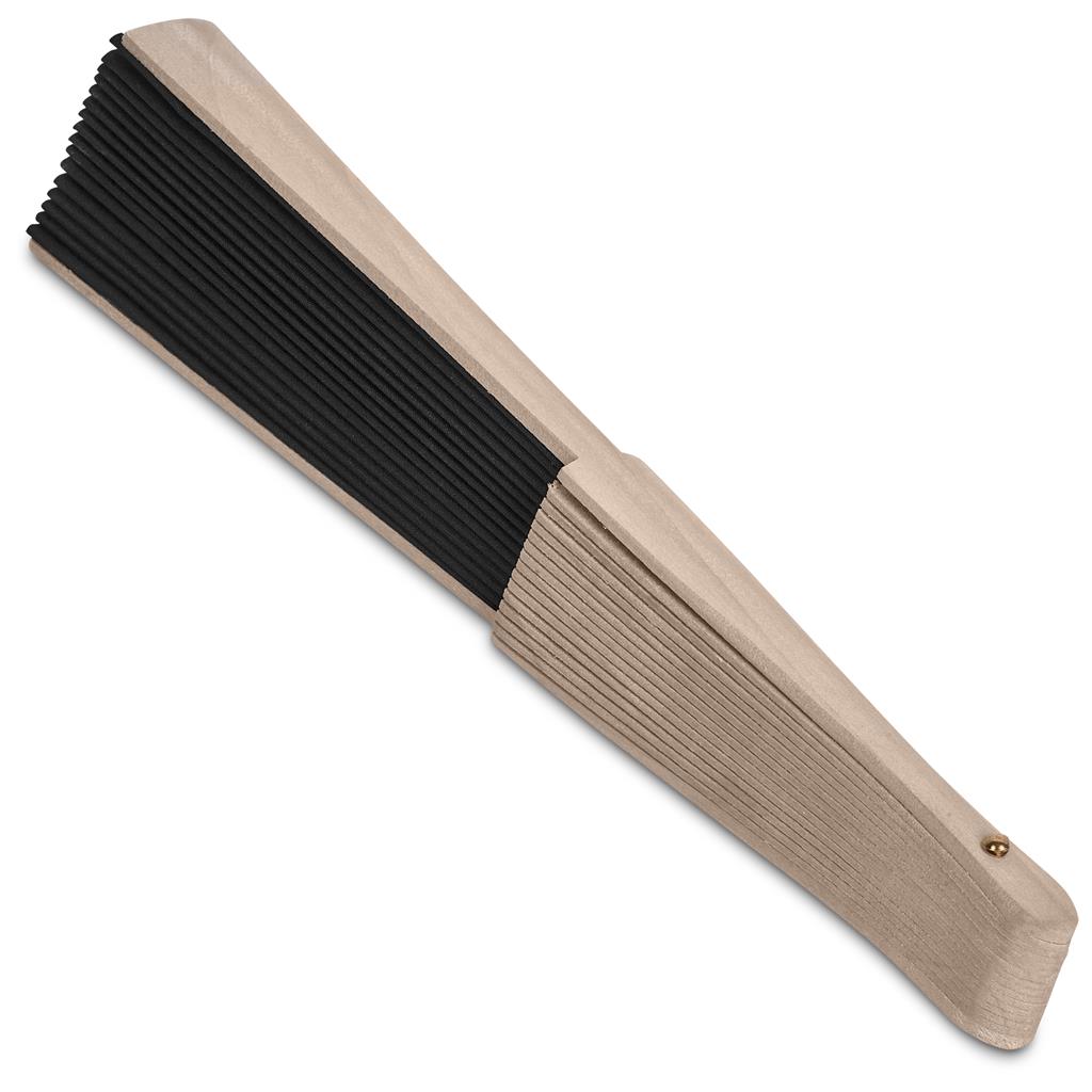Okiyo Emika Folding Hand Fan - Image 8