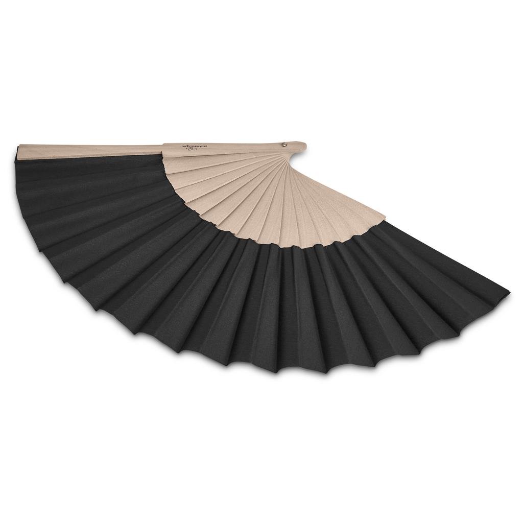 Okiyo Emika Folding Hand Fan - Image 11