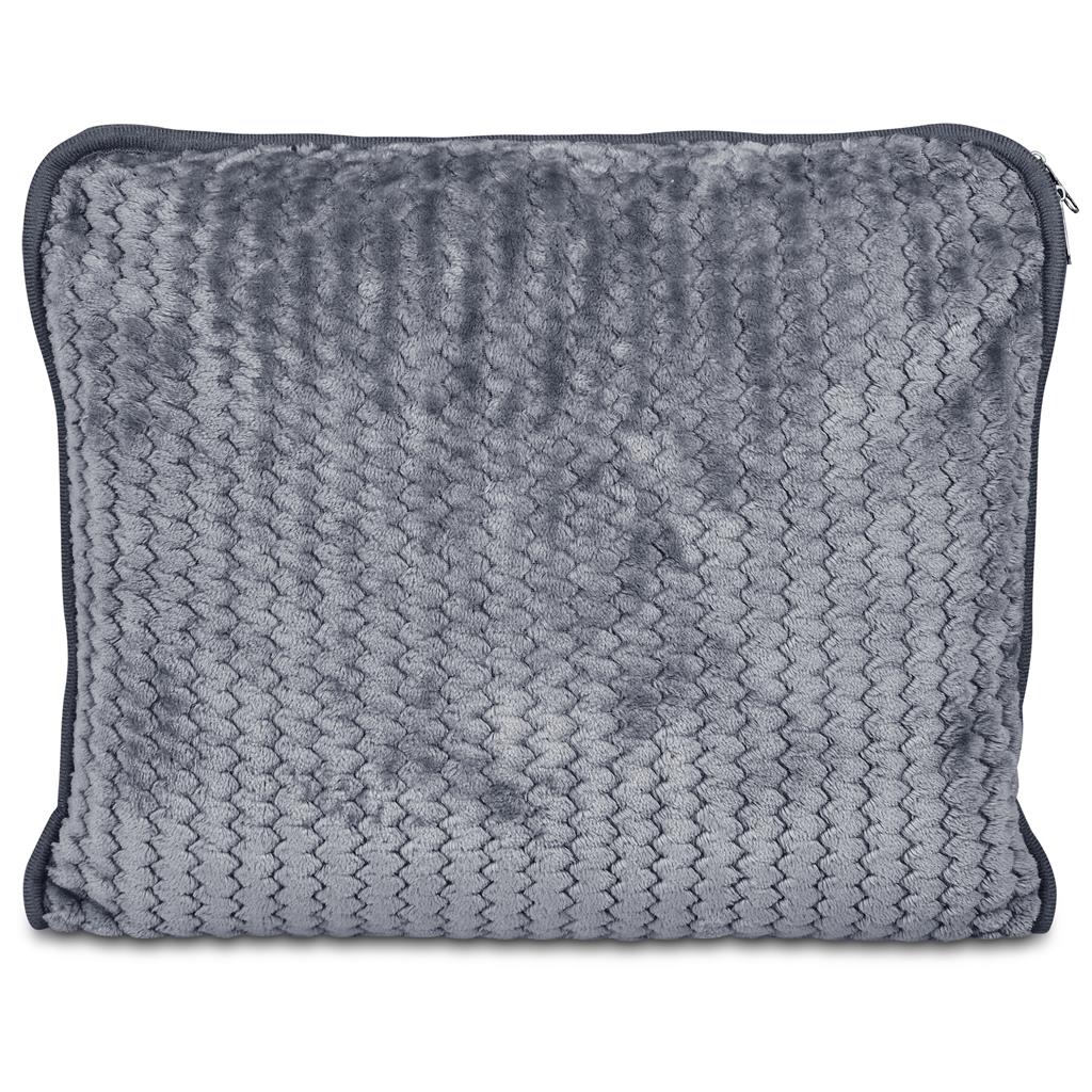 Serendipio Cozytrip Travel Blanket & Pillow - Image 14