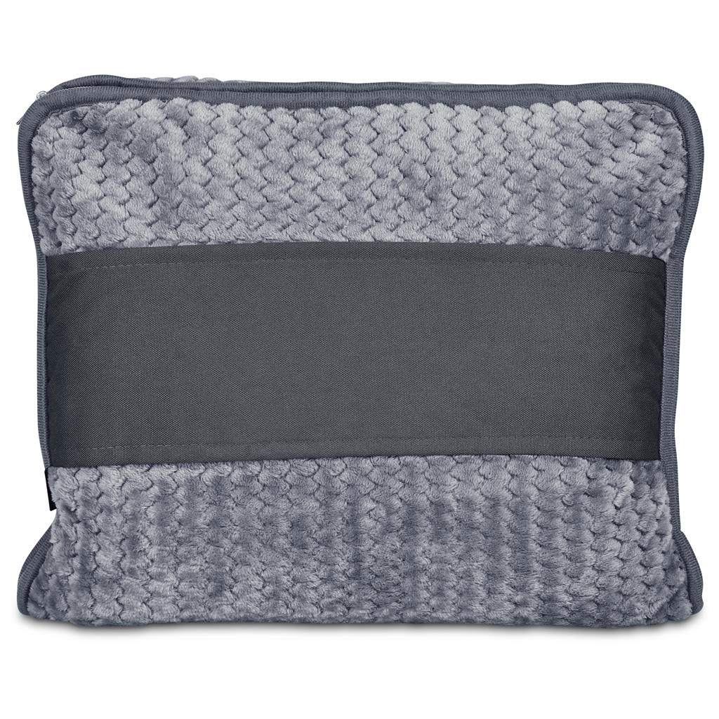 Serendipio Cozytrip Travel Blanket & Pillow - Image 7