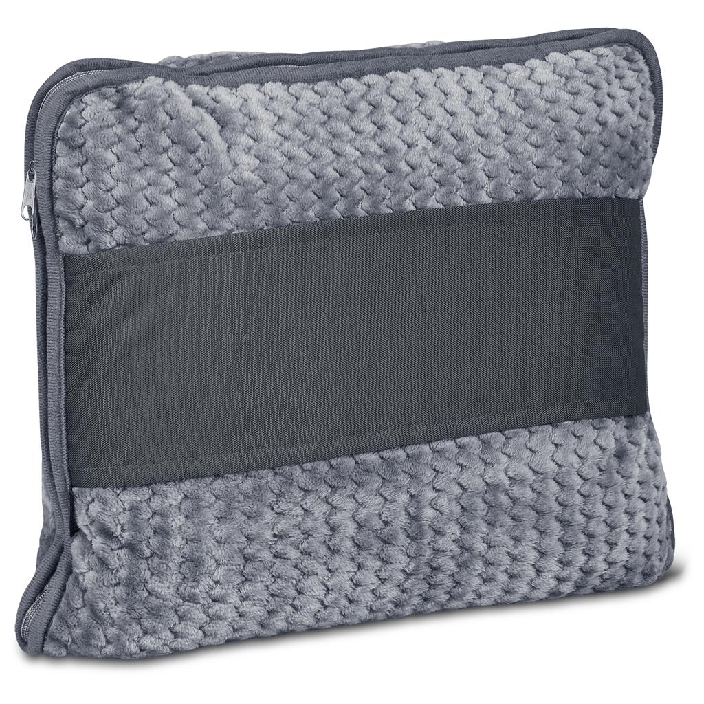 Serendipio Cozytrip Travel Blanket & Pillow - Image 8
