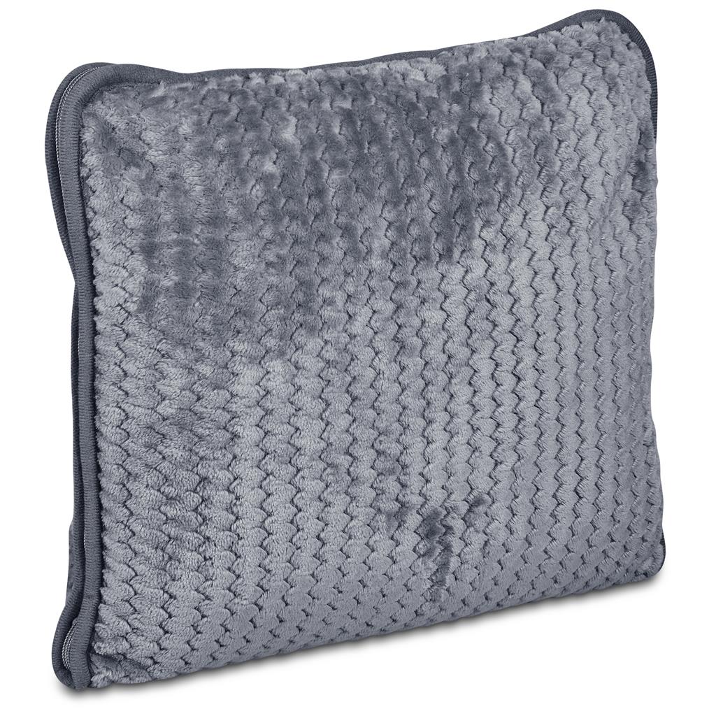 Serendipio Cozytrip Travel Blanket & Pillow - Image 3