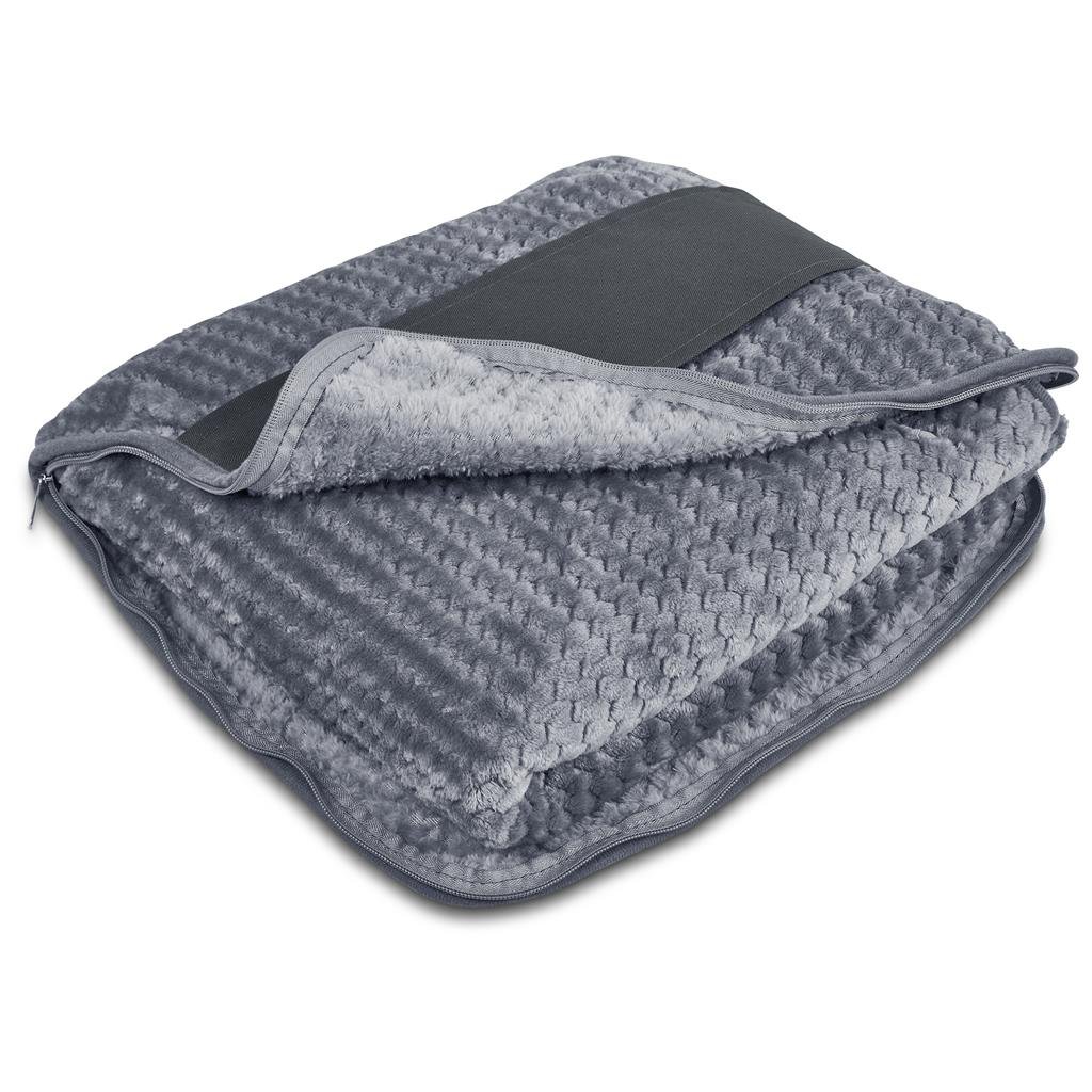 Serendipio Cozytrip Travel Blanket & Pillow - Image 5