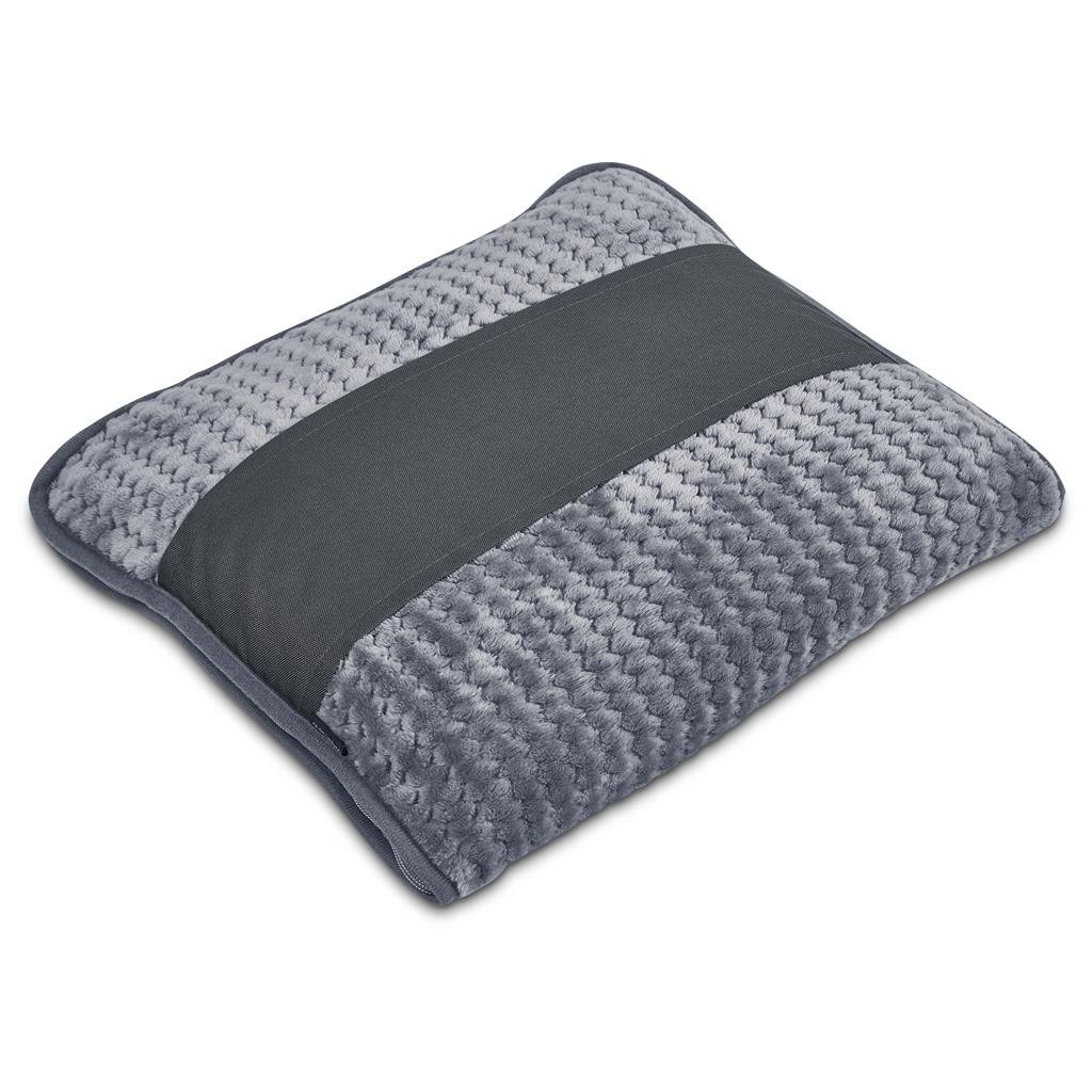 Serendipio Cozytrip Travel Blanket & Pillow - Image 15