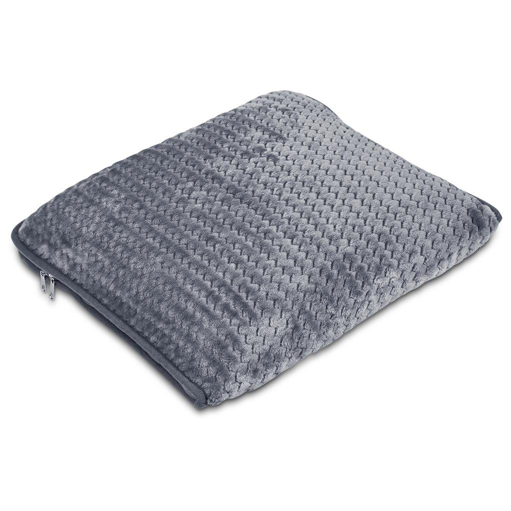 Serendipio Cozytrip Travel Blanket & Pillow - Image 17