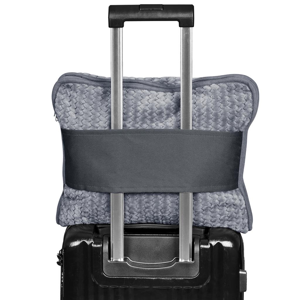 Serendipio Cozytrip Travel Blanket & Pillow - Image 13