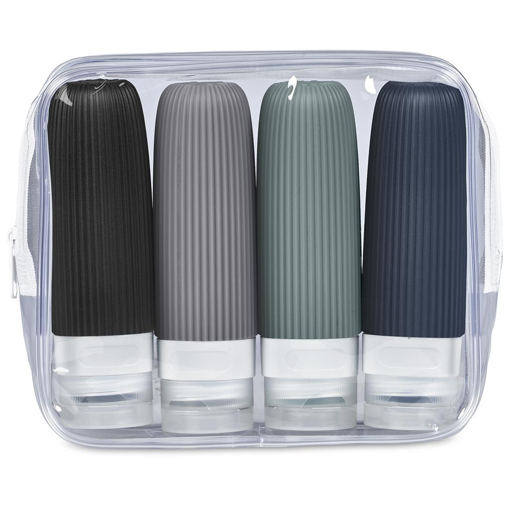 Serendipio Pack Mate Silicone Travel Set - Image 6