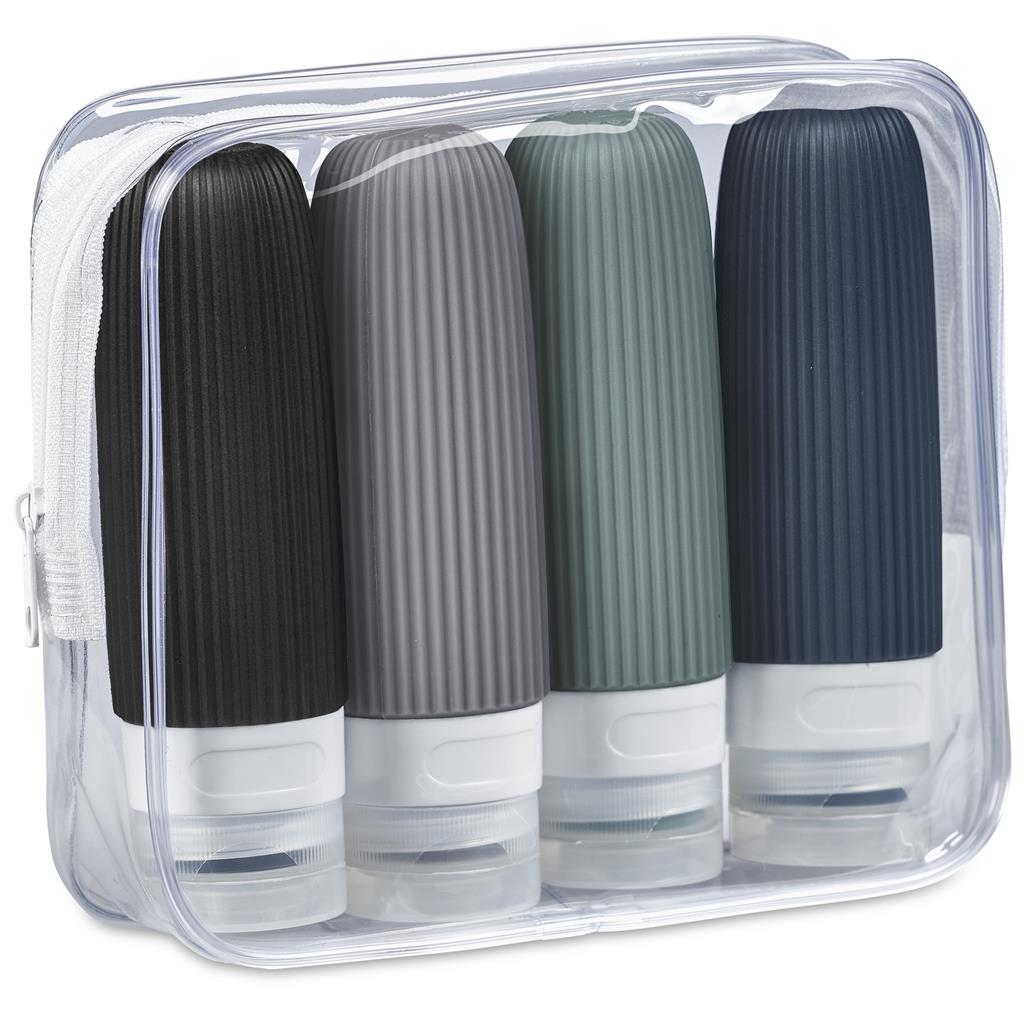 Serendipio Pack Mate Silicone Travel Set - Image 7