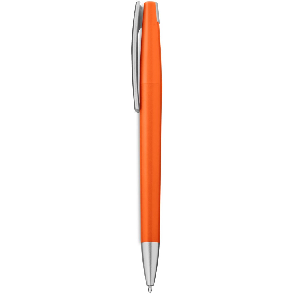 Altitude Doodle Ball Pen - Orange - Image 3