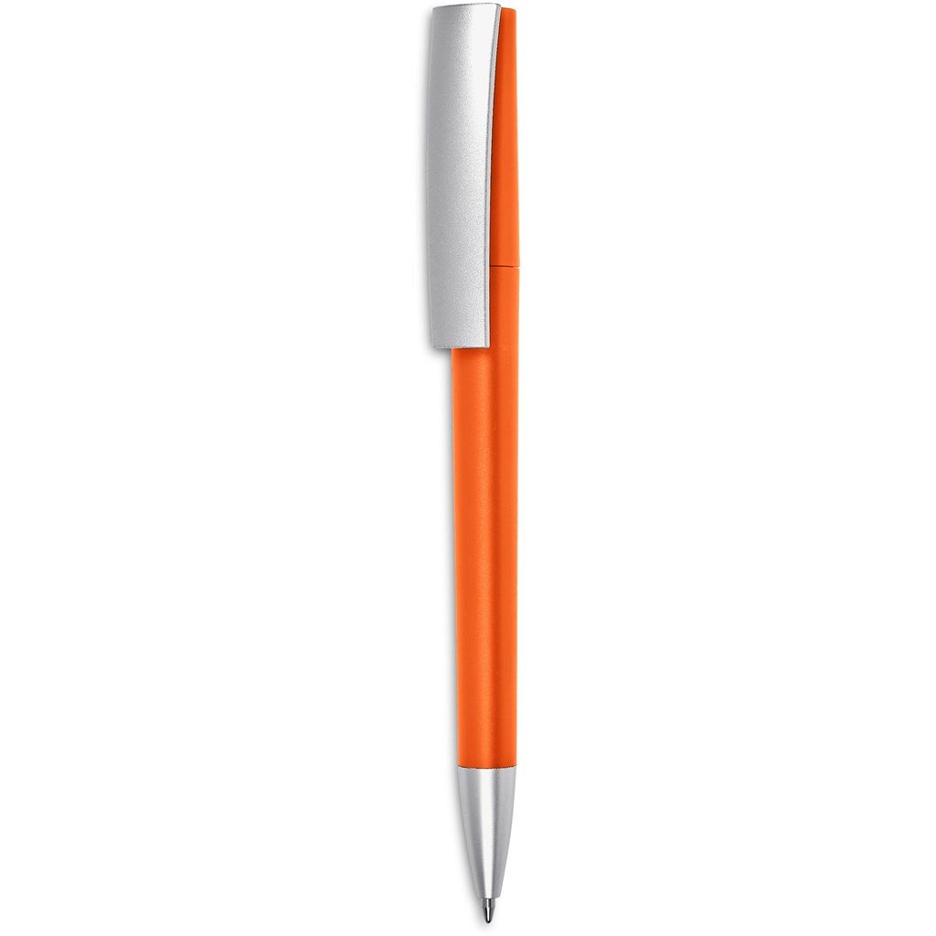 Altitude Doodle Ball Pen - Orange