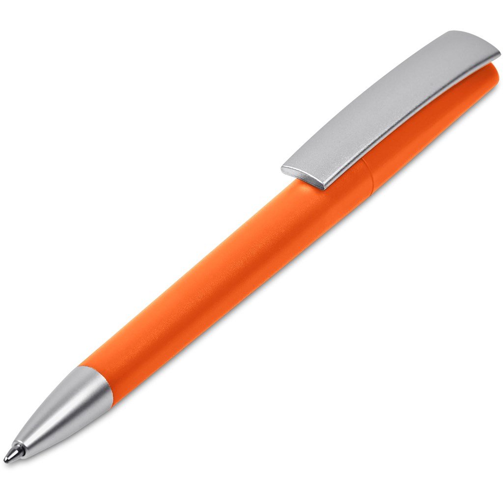 Altitude Doodle Ball Pen - Orange - Image 4