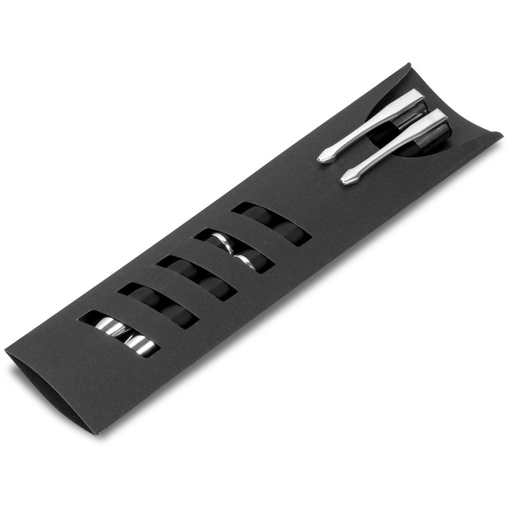 Electra Ball Pen & Pencil Set - Image 4