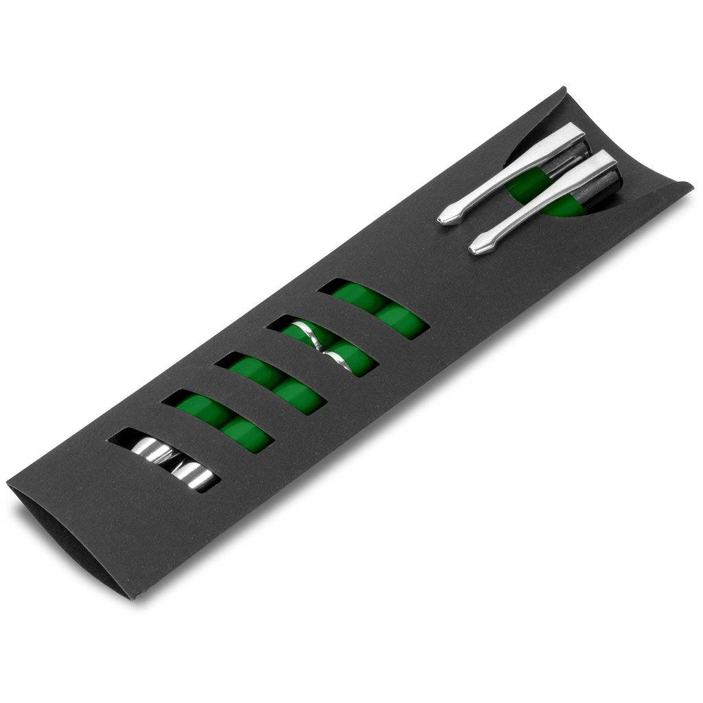 Electra Ball Pen & Pencil Set - Image 8