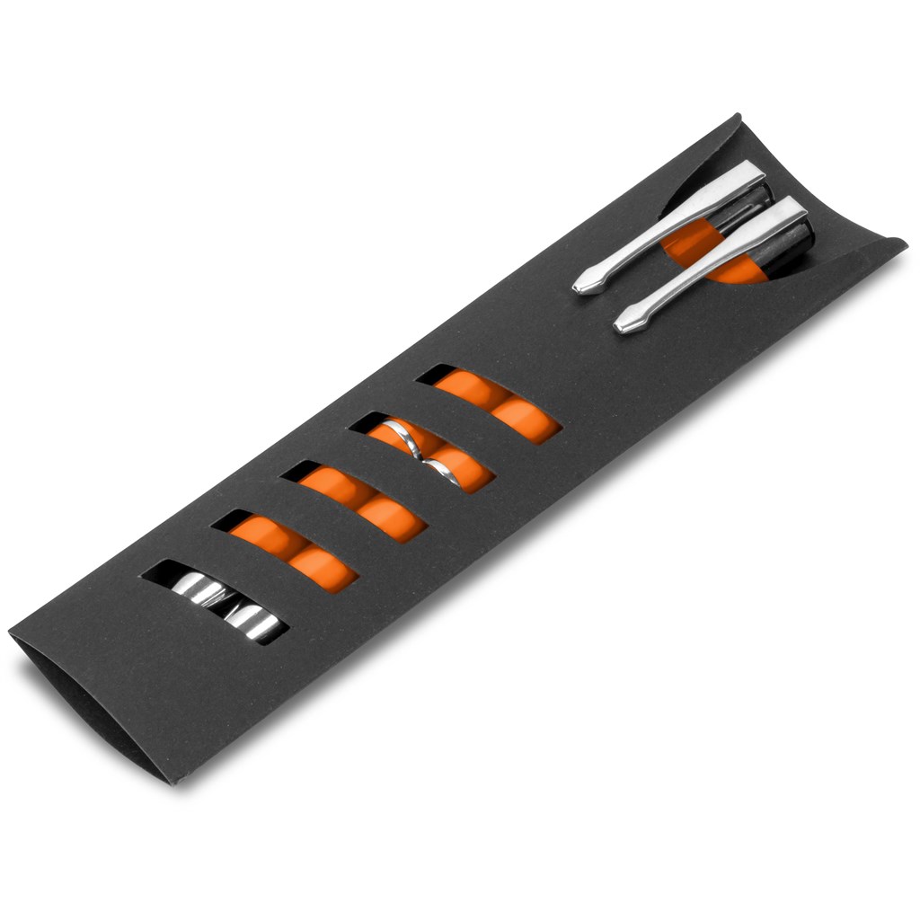 Electra Ball Pen & Pencil Set - Image 12