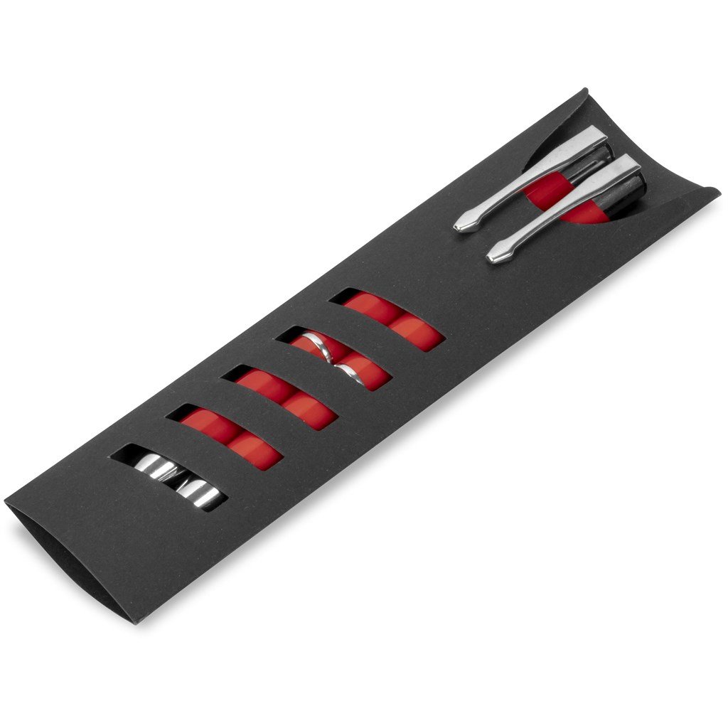 Electra Ball Pen & Pencil Set - Image 14