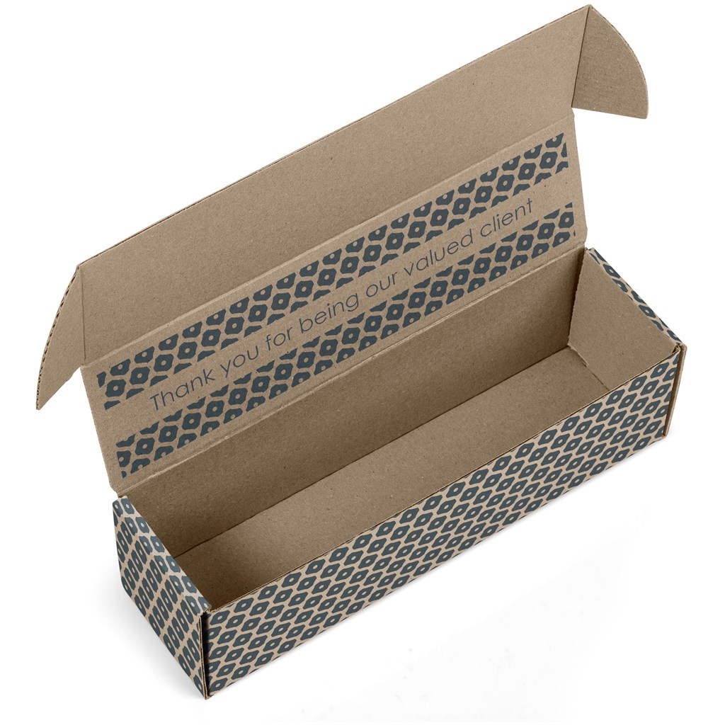 Altitude Bianca Digital Print Wine Gift Box - Image 9