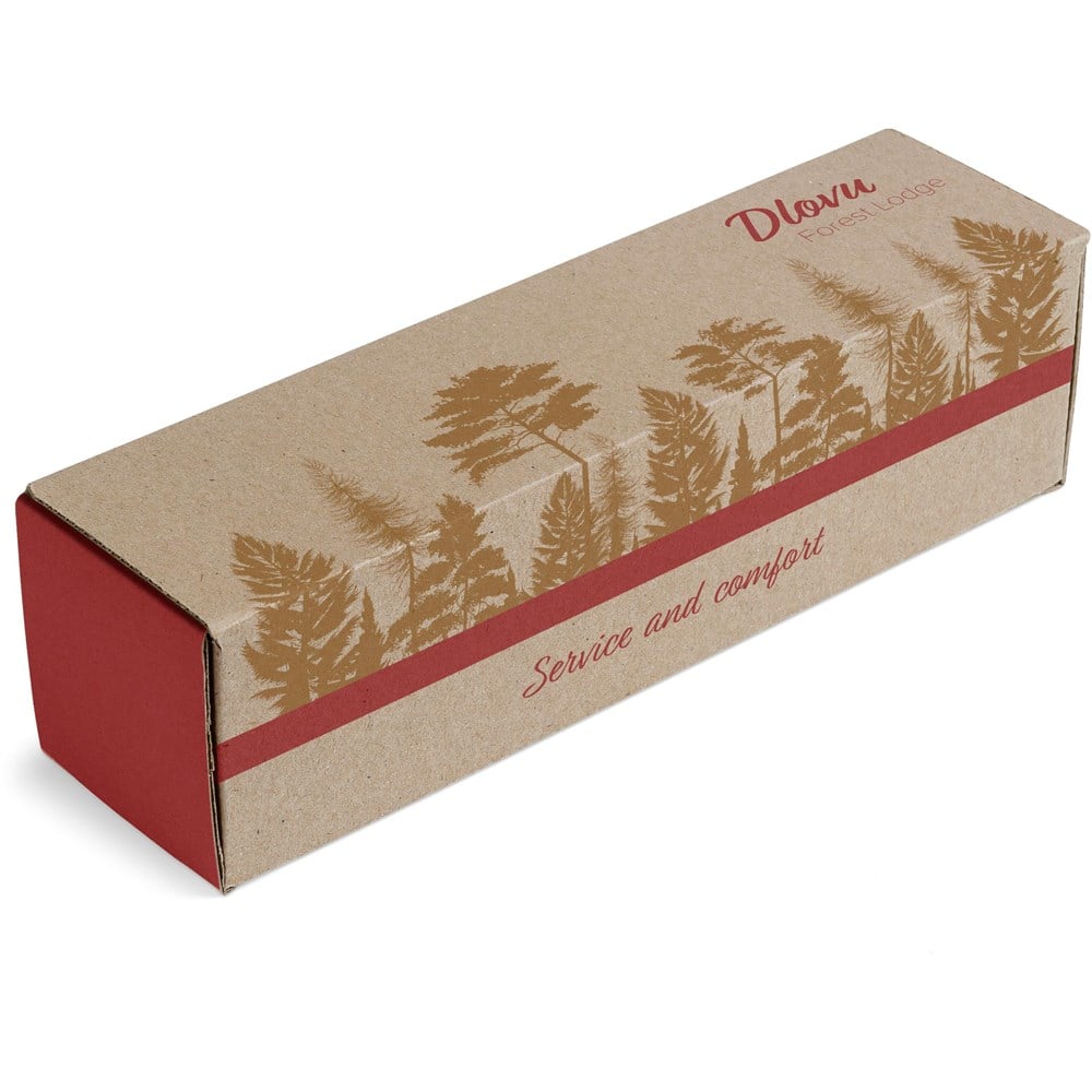 Altitude Bianca Digital Print Wine Gift Box - Image 10
