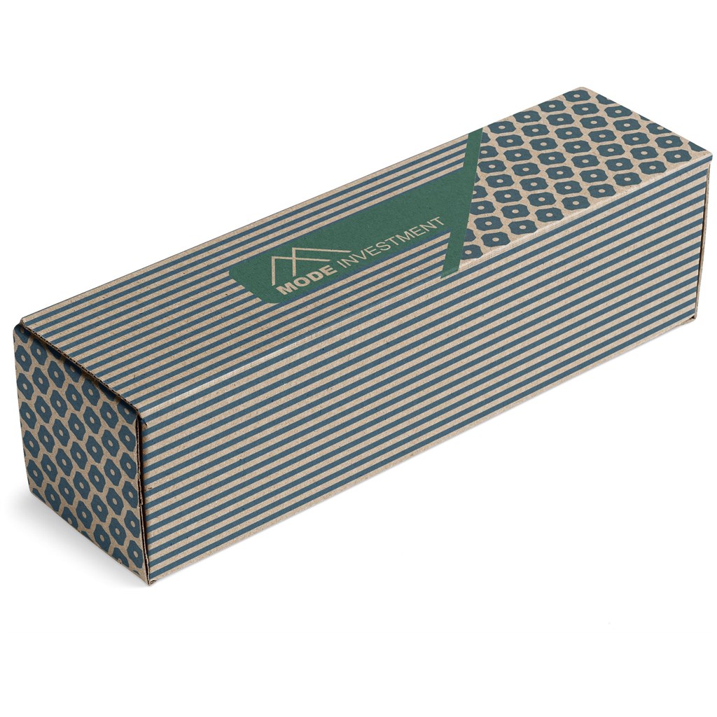 Altitude Bianca Digital Print Wine Gift Box - Image 12