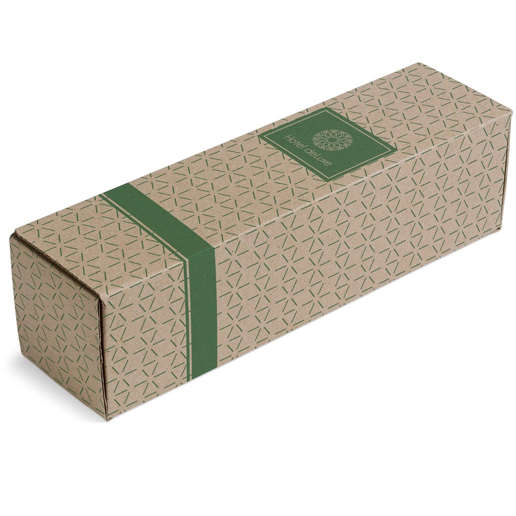 Altitude Bianca Digital Print Wine Gift Box - Image 3