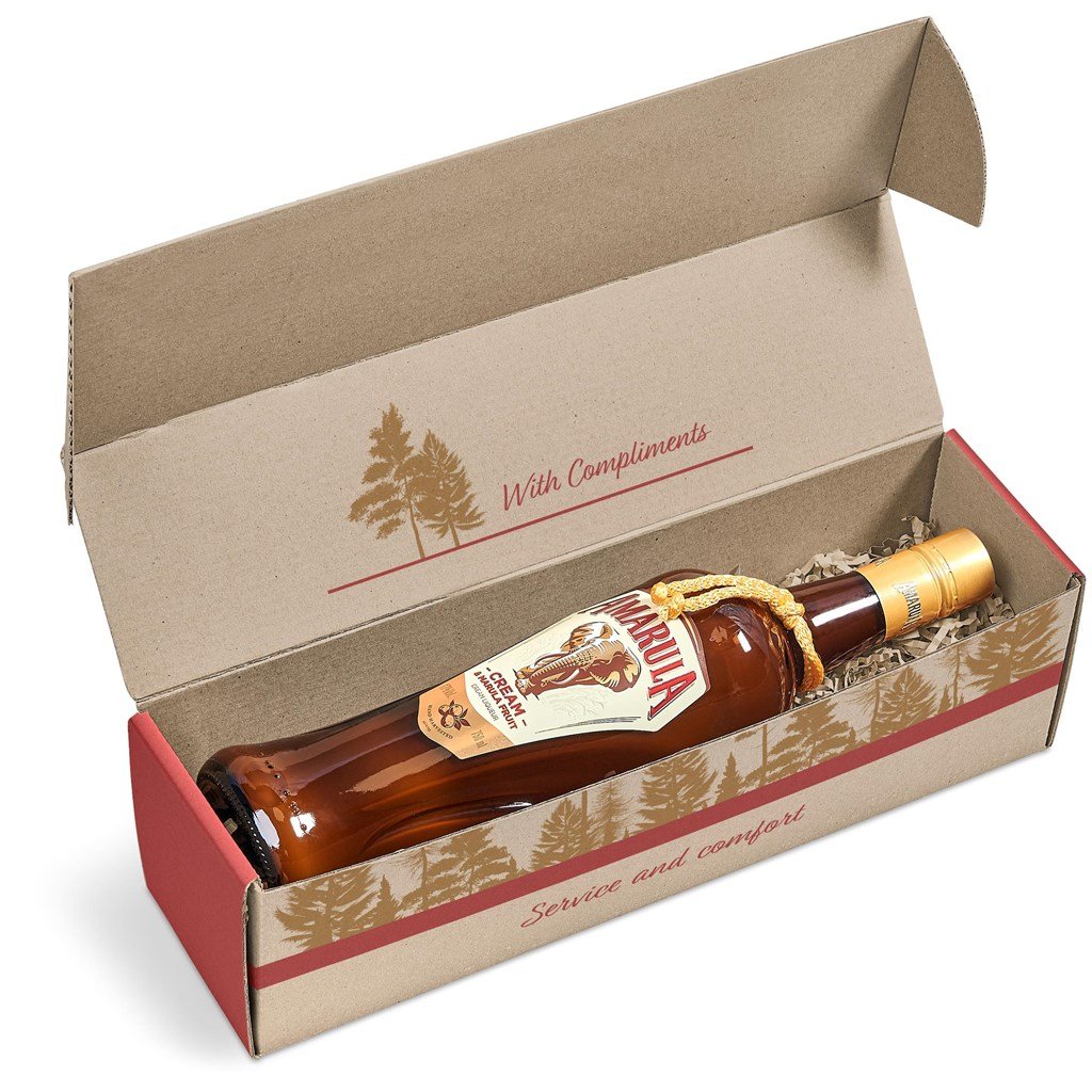 Altitude Bianca Digital Print Wine Gift Box - Image 27