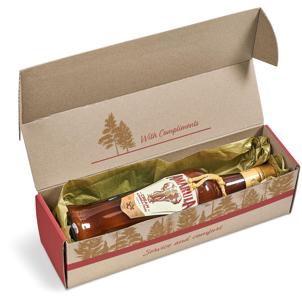 Altitude Bianca Digital Print Wine Gift Box - Image 15