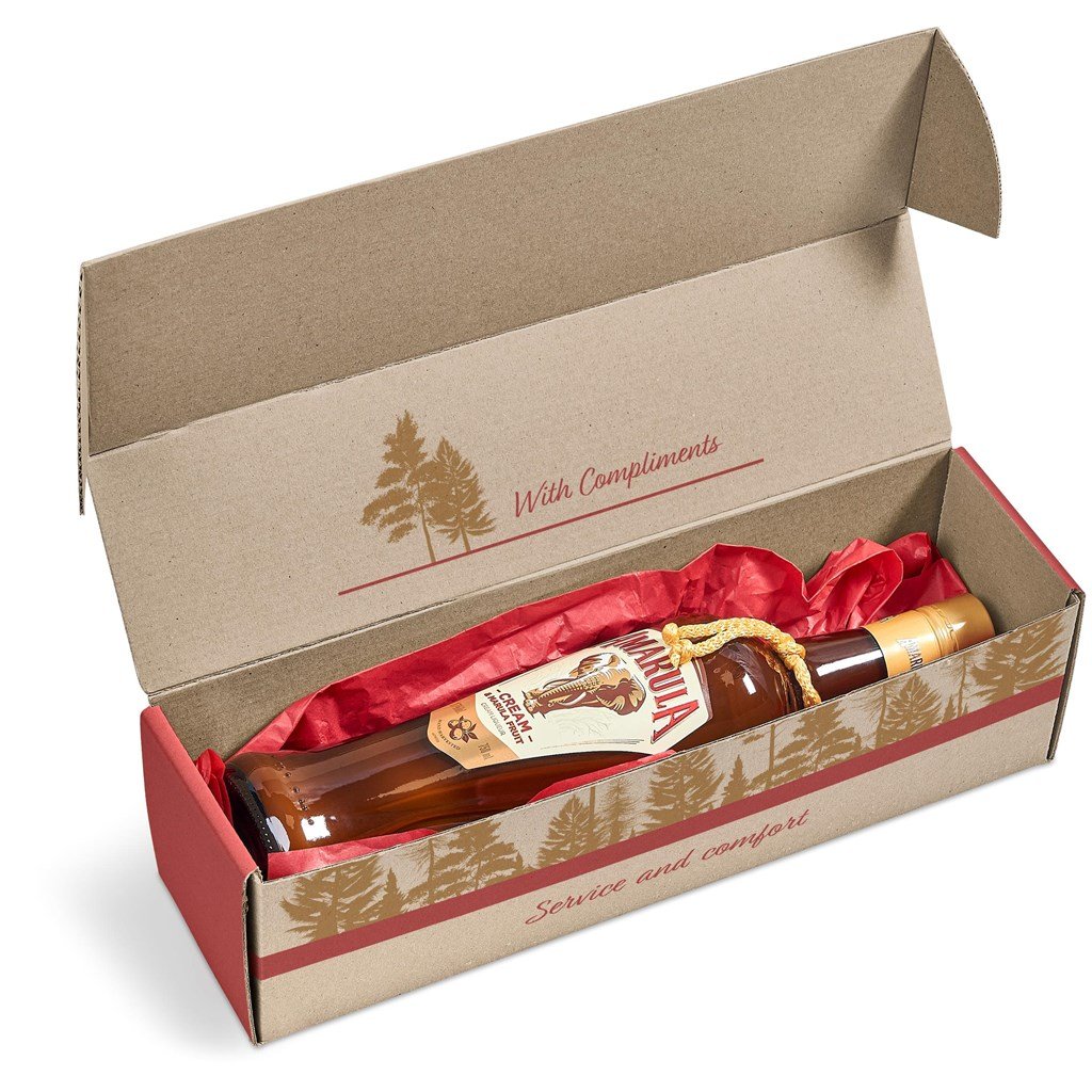 Altitude Bianca Digital Print Wine Gift Box - Image 13