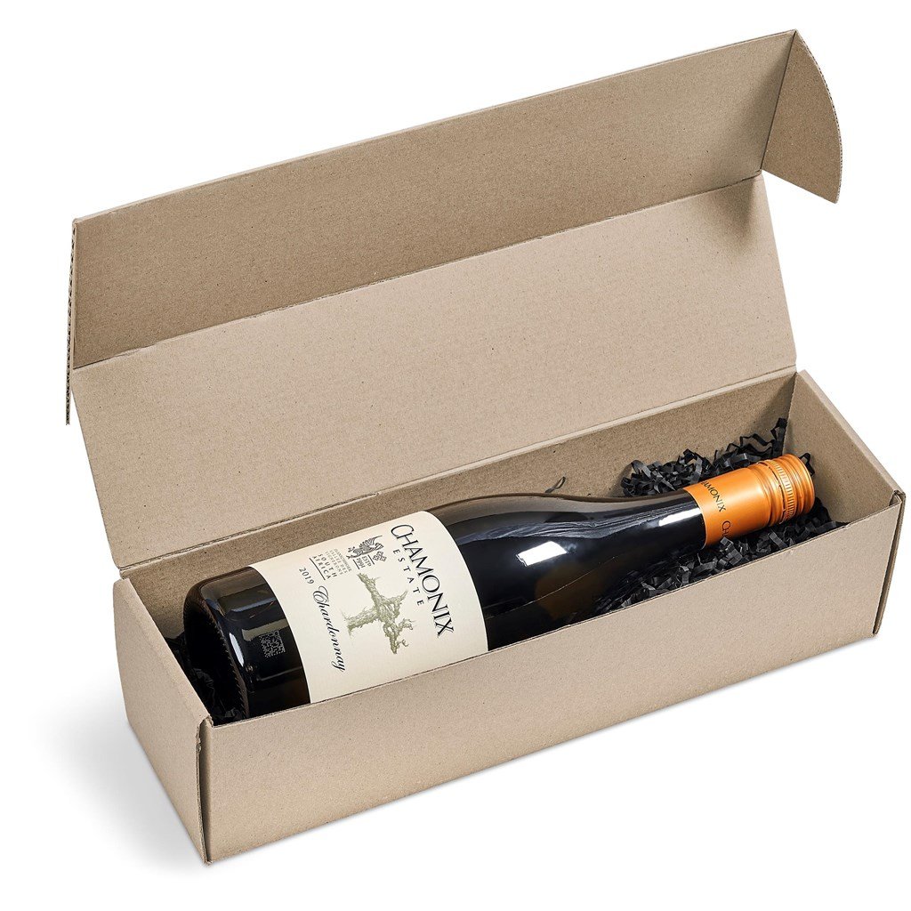 Altitude Bianca Digital Print Wine Gift Box - Image 7