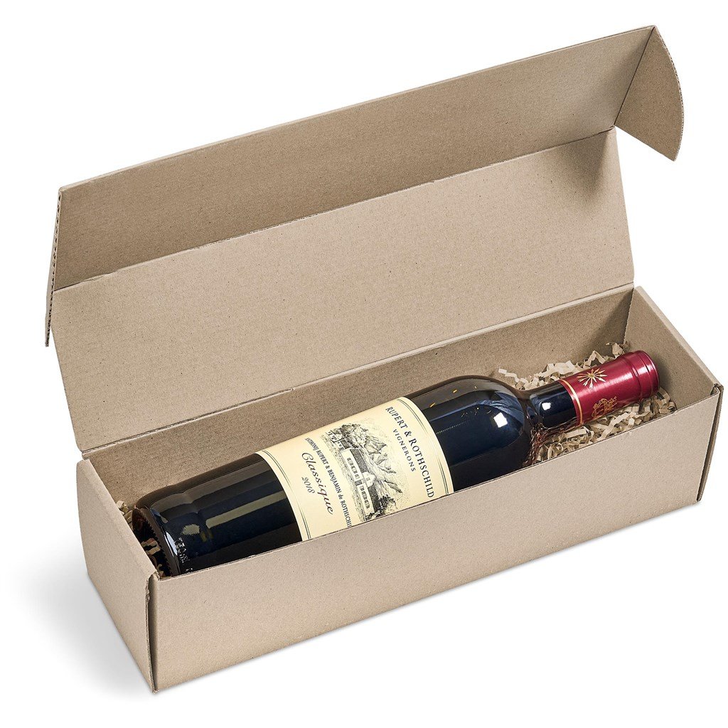 Altitude Bianca Digital Print Wine Gift Box - Image 35