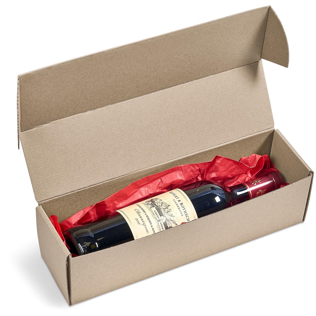 Altitude Bianca Digital Print Wine Gift Box - Image 17
