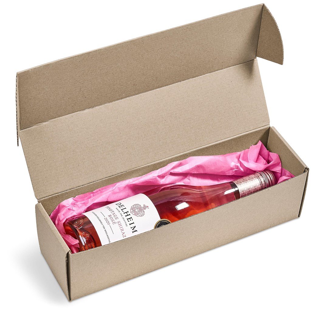 Altitude Bianca Digital Print Wine Gift Box - Image 5