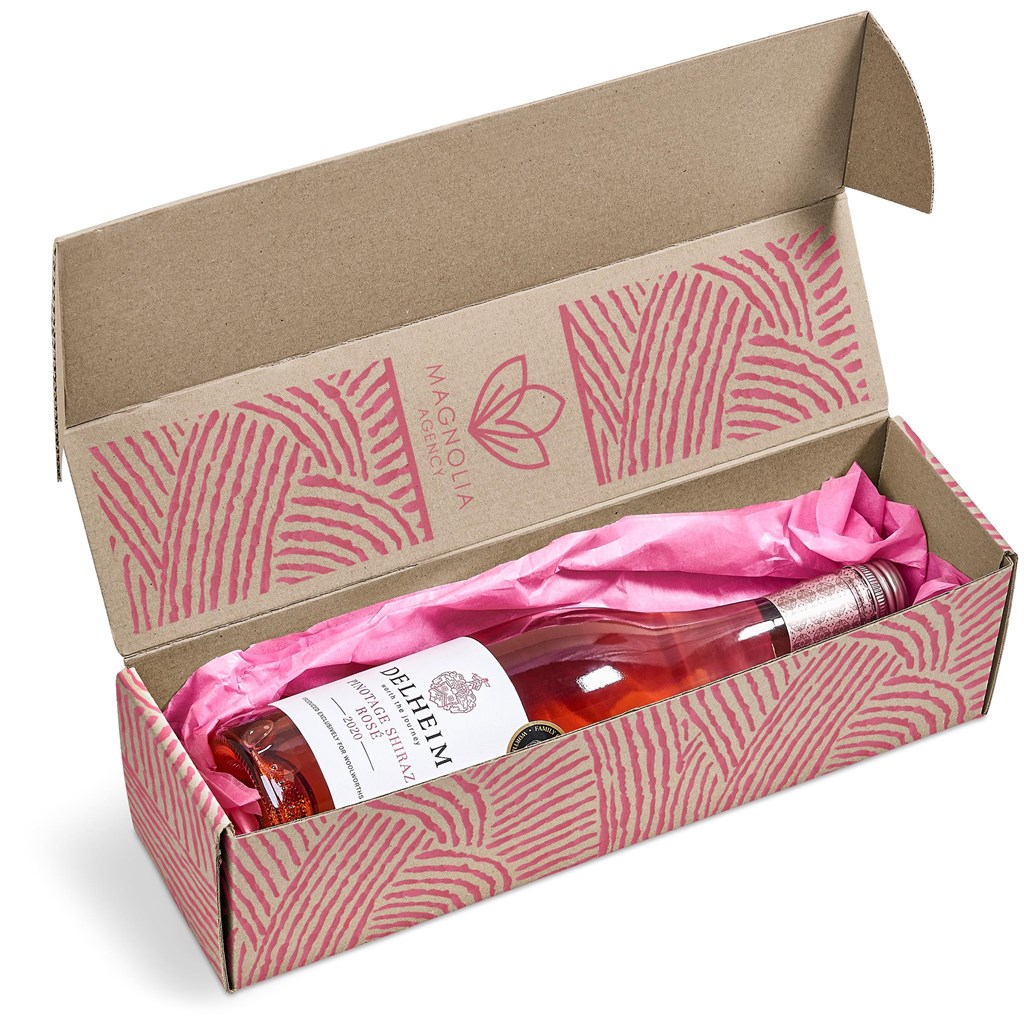 Altitude Bianca Digital Print Wine Gift Box - Image 22
