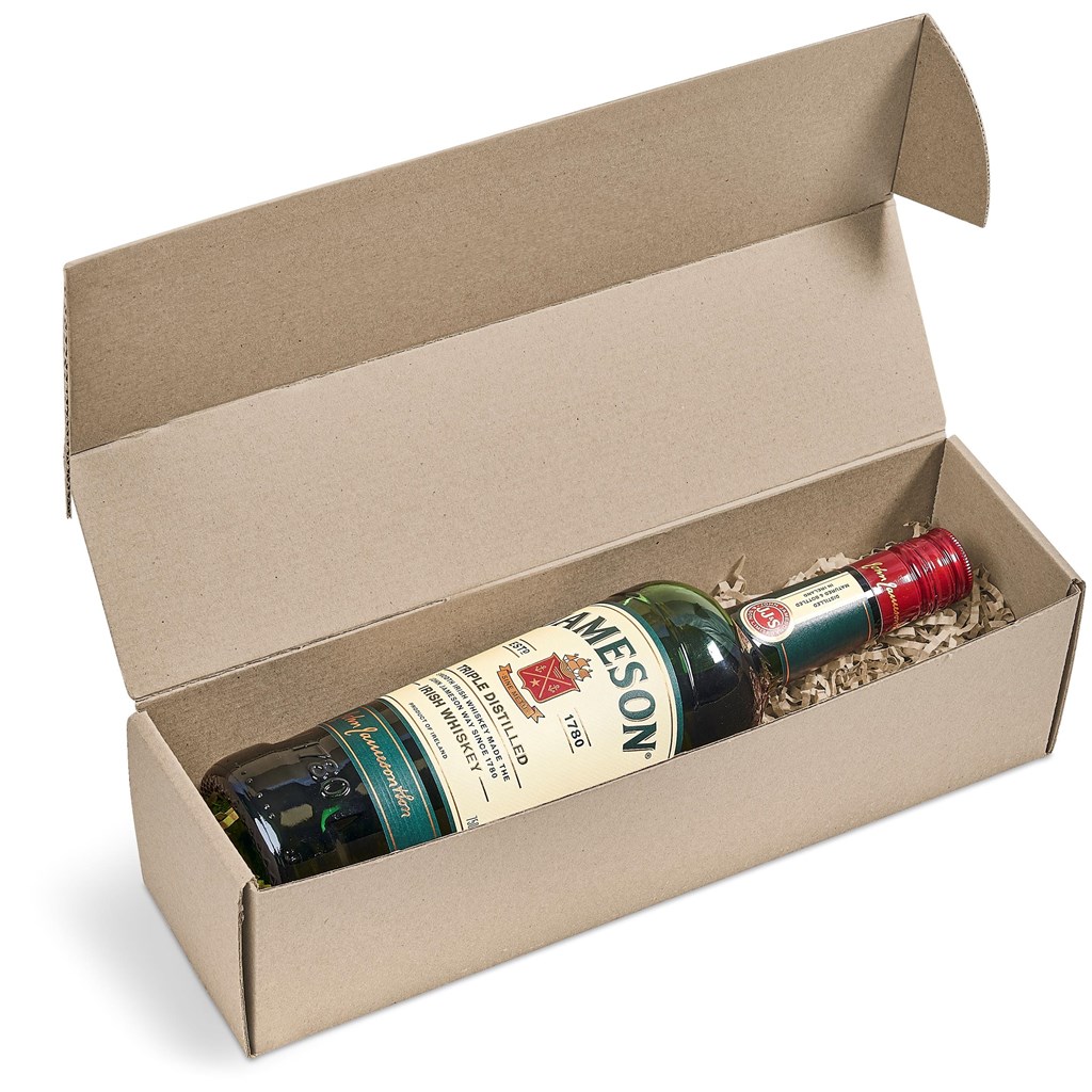 Altitude Bianca Digital Print Wine Gift Box - Image 36