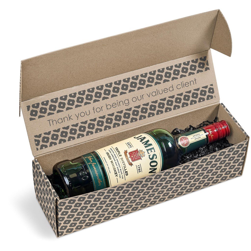 Altitude Bianca Digital Print Wine Gift Box - Image 34