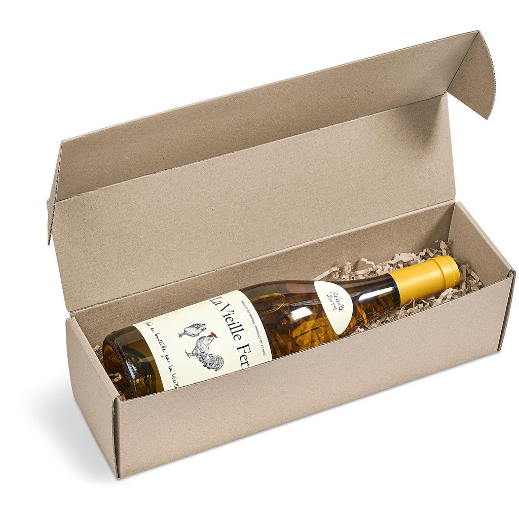 Altitude Bianca Digital Print Wine Gift Box - Image 32