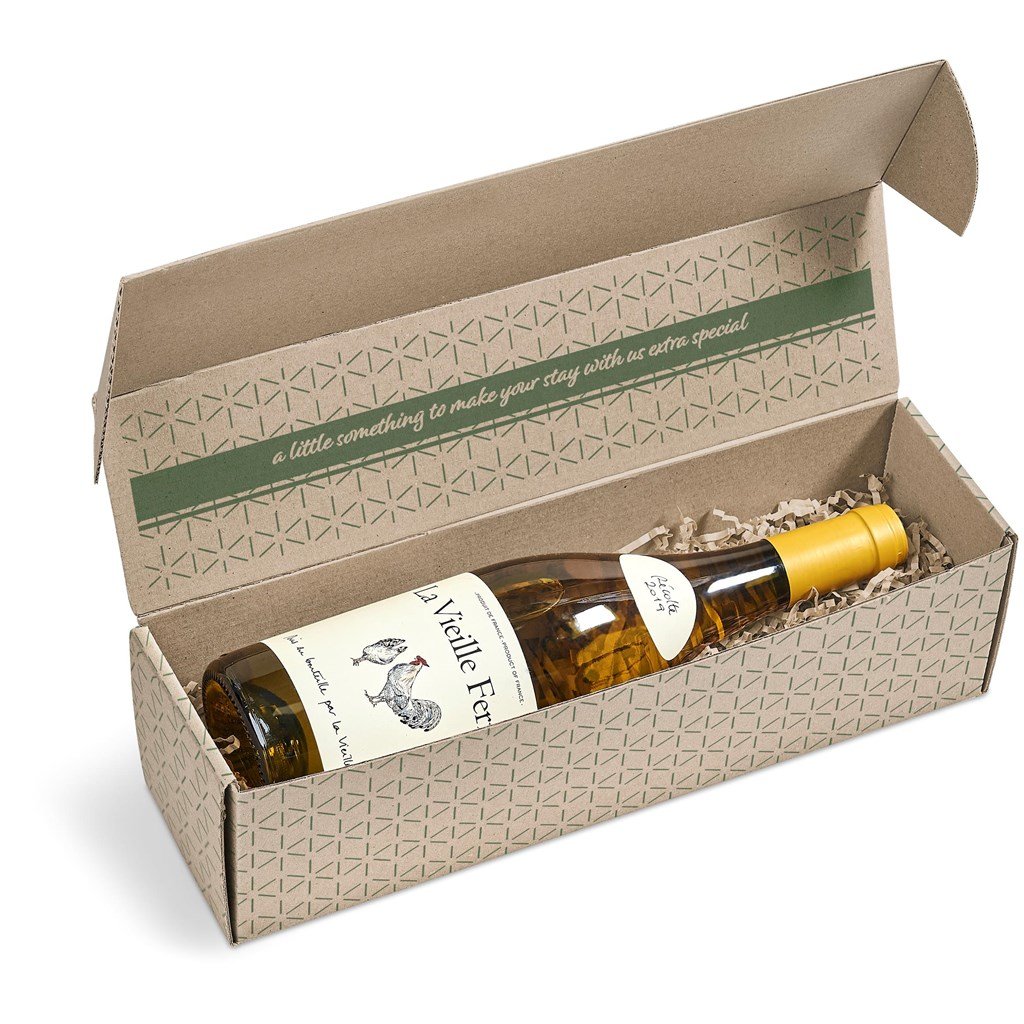 Altitude Bianca Digital Print Wine Gift Box - Image 26