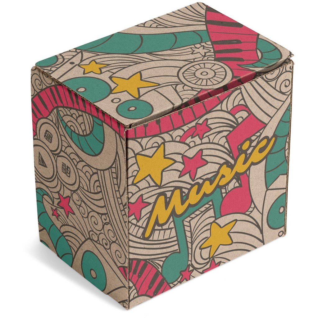 Altitude Bianca Digital Print Mug Gift Box - Image 13