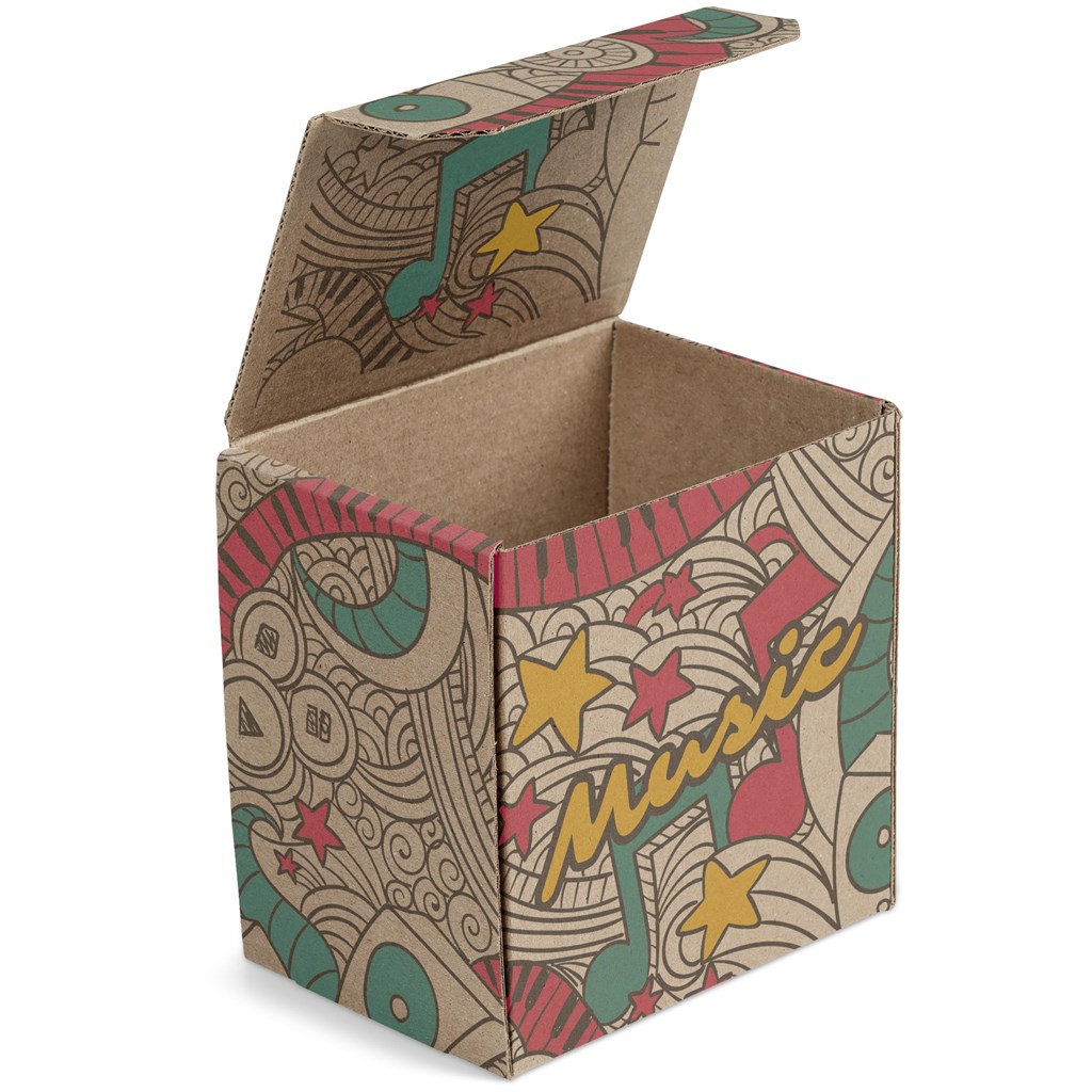 Altitude Bianca Digital Print Mug Gift Box - Image 4