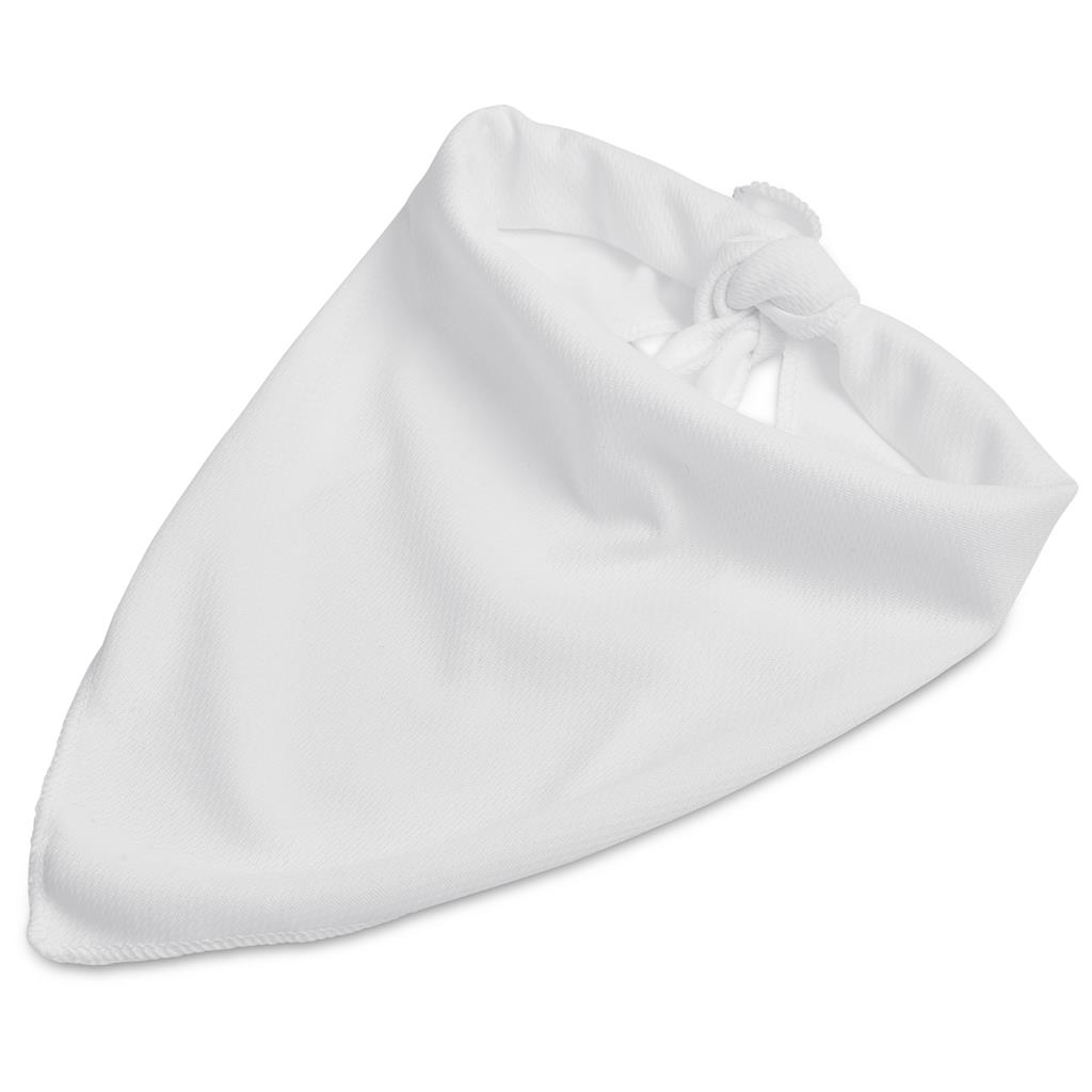 Hoppla Bosco Large Polyester Dog Bandana - Image 5