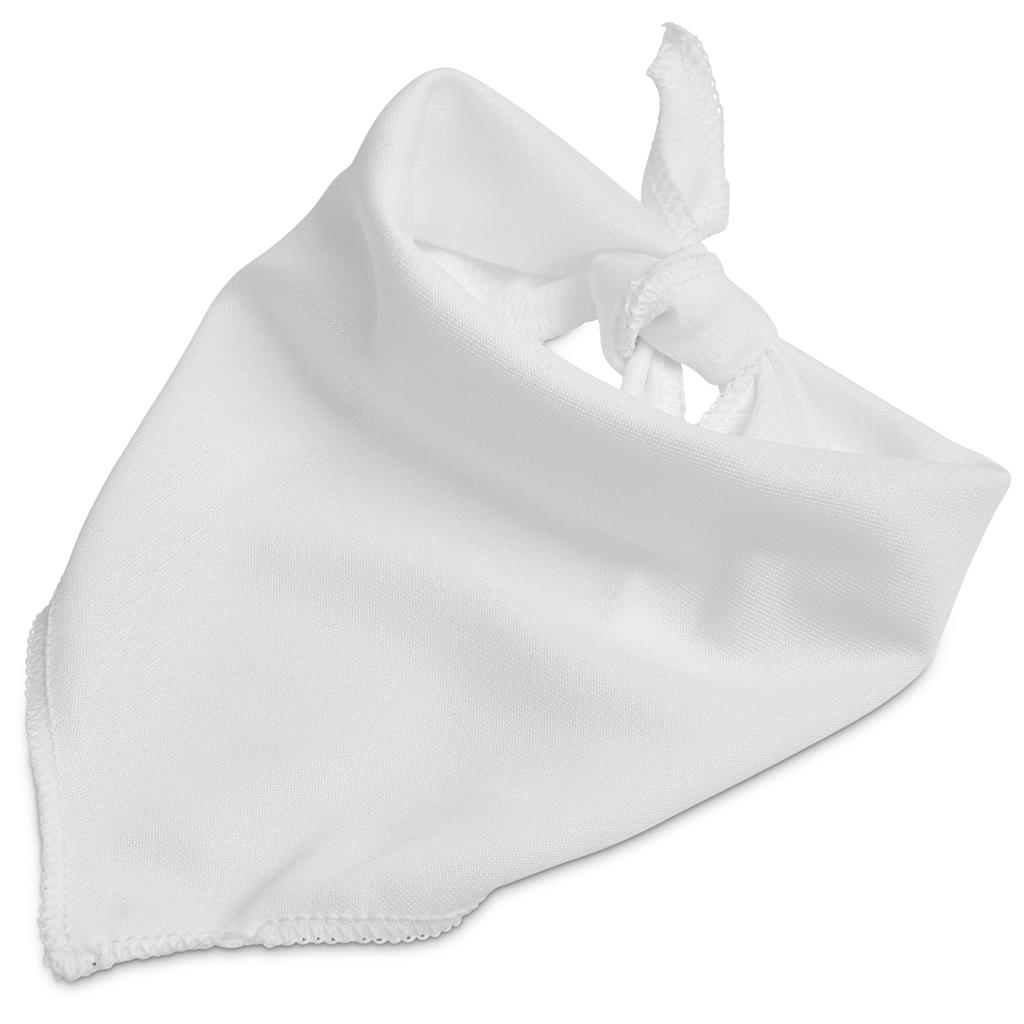 Hoppla Tyson Small Polyester Dog Bandana
