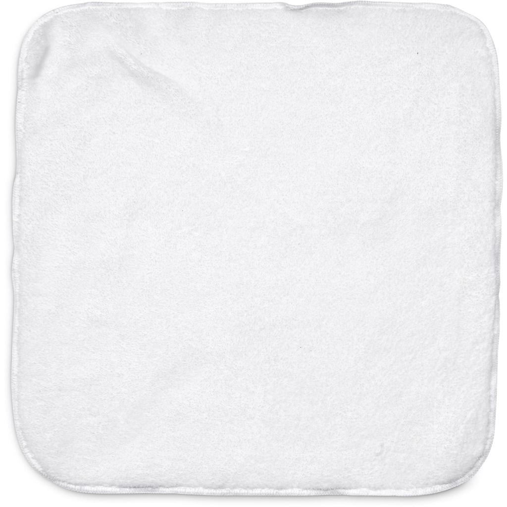 Hoppla Glamour Makeup Remover Cloth - Double-Sided Branding