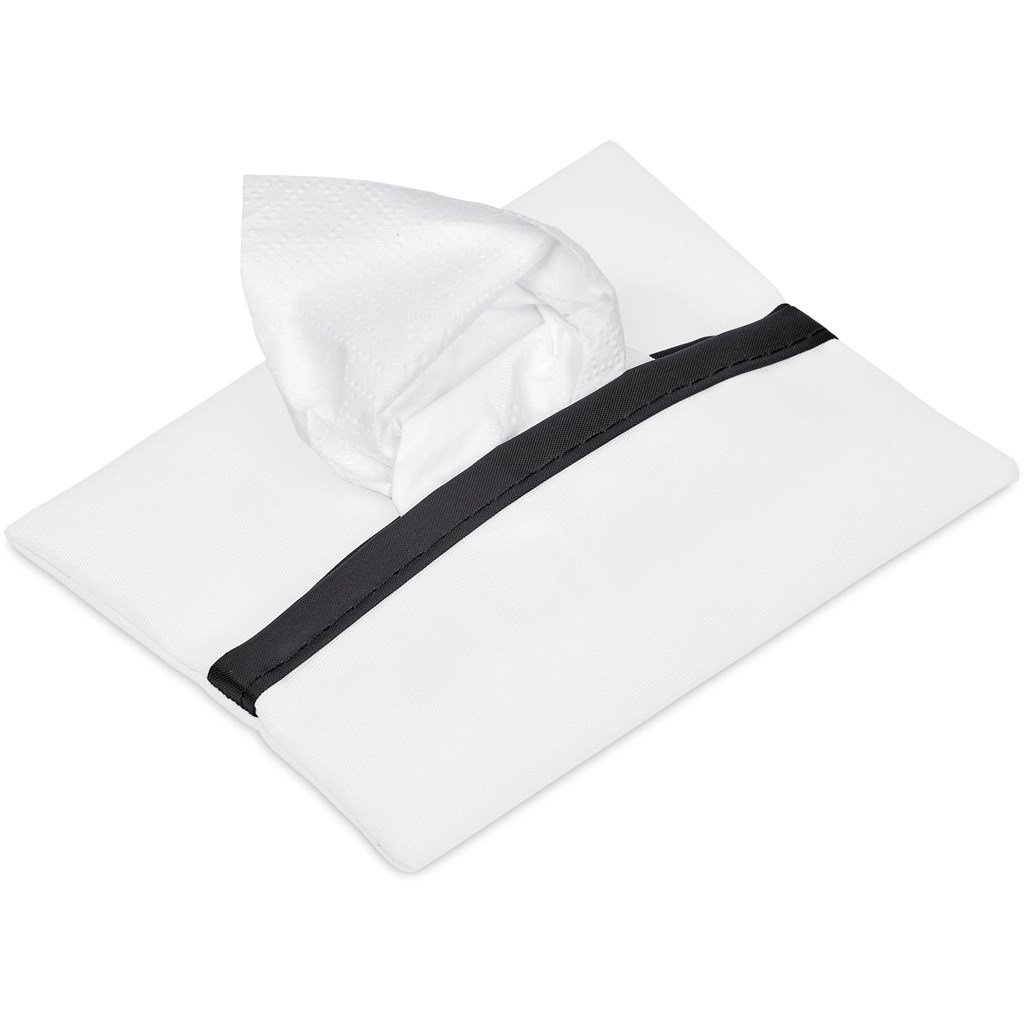 Hoppla Wolseley Polyester Tissue Pouch - Image 3